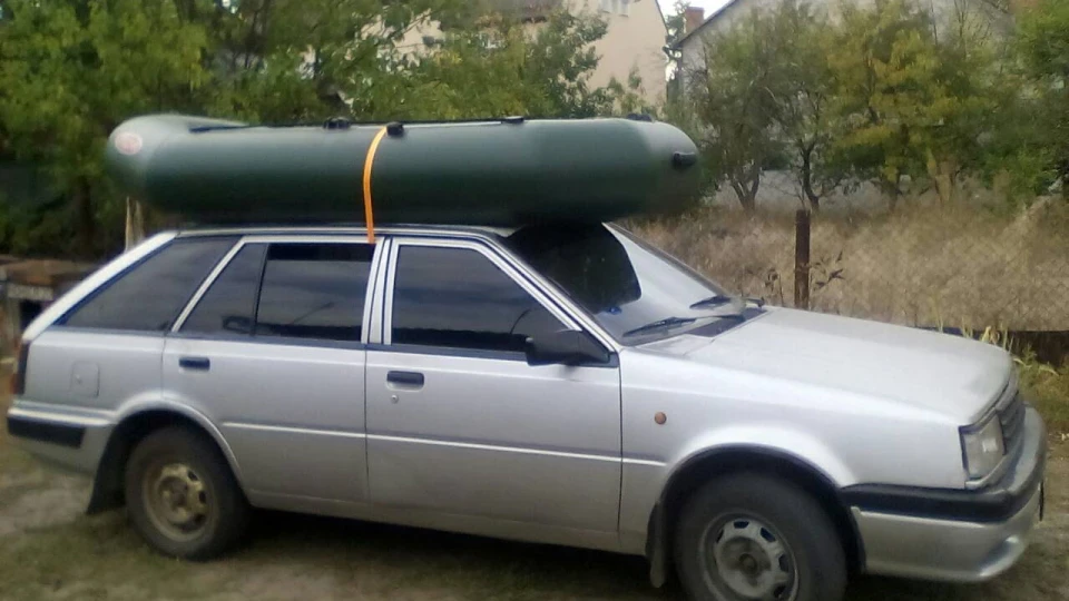 Nissan Sunny 1.7д 2