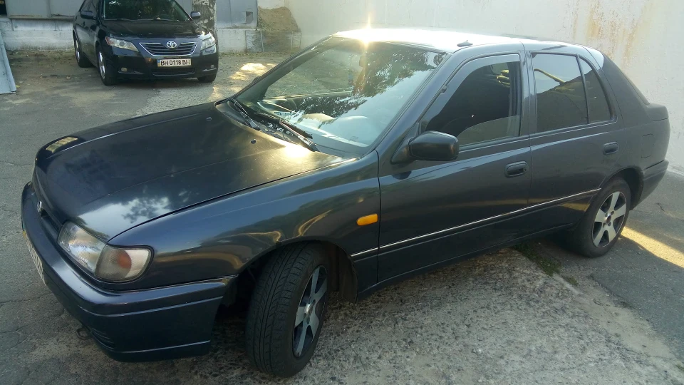 Nissan Sunny 2.0D 2