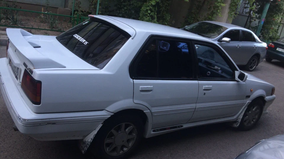 Nissan Sunny 4x4 1.6 SLX 5