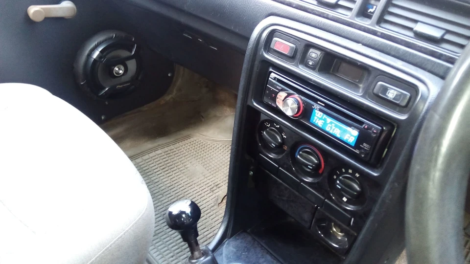Nissan Sunny B11 Van універсал,пруль 4