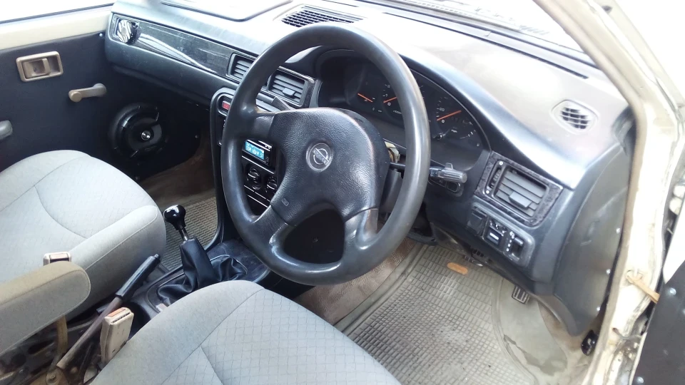 Nissan Sunny B11 Van універсал,пруль 5