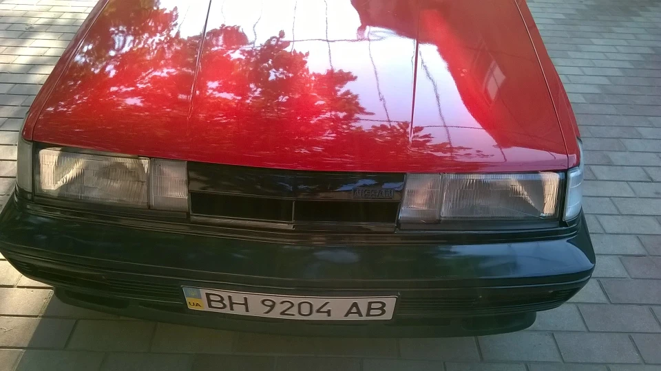 Nissan Sunny B12