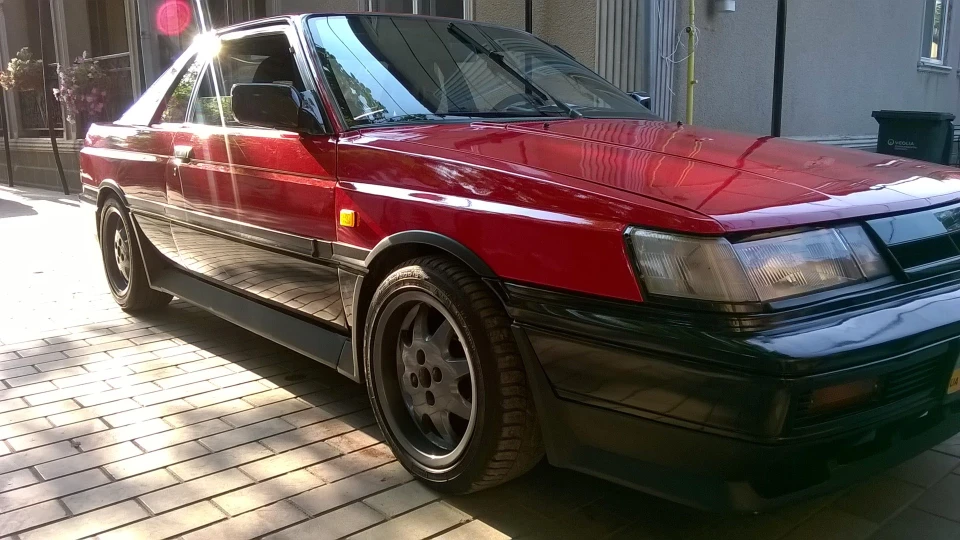Nissan Sunny B12 2