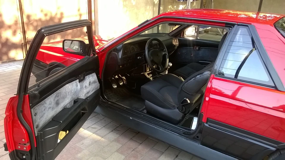 Nissan Sunny B12 3