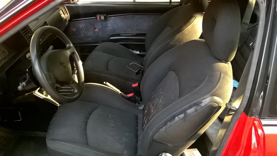 Nissan Sunny B12 4