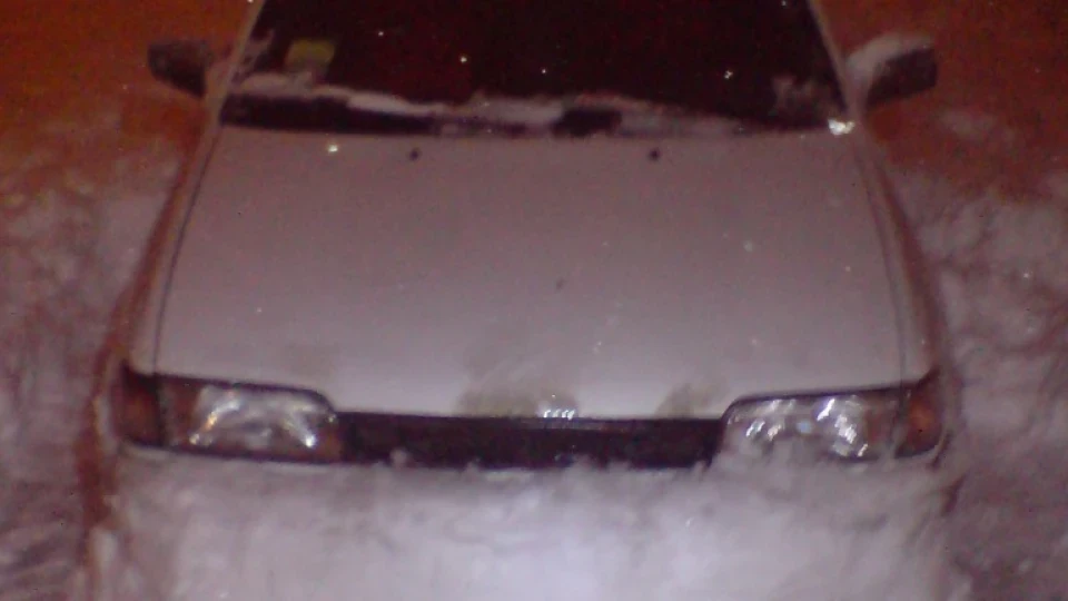 Nissan Sunny Білий Кінь 2
