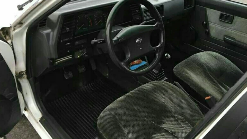 Nissan Sunny Біле ведмежа 3