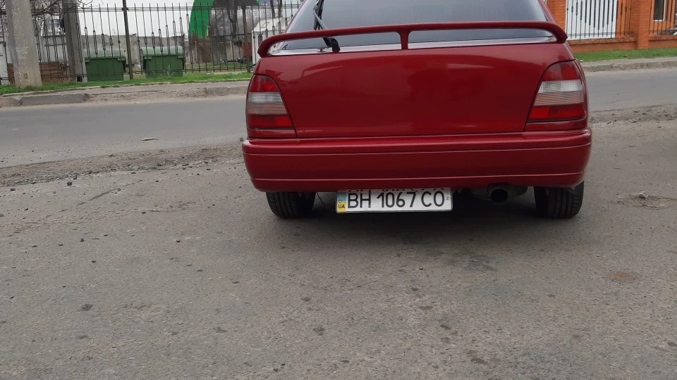 Nissan Sunny Буде пневма ... Початок 3