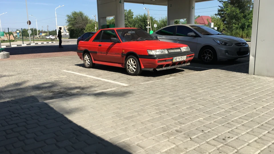 Nissan Sunny CA16DE 2