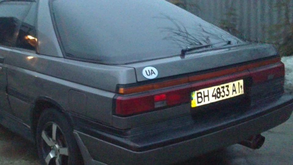 Nissan Sunny Coupe GTI 2
