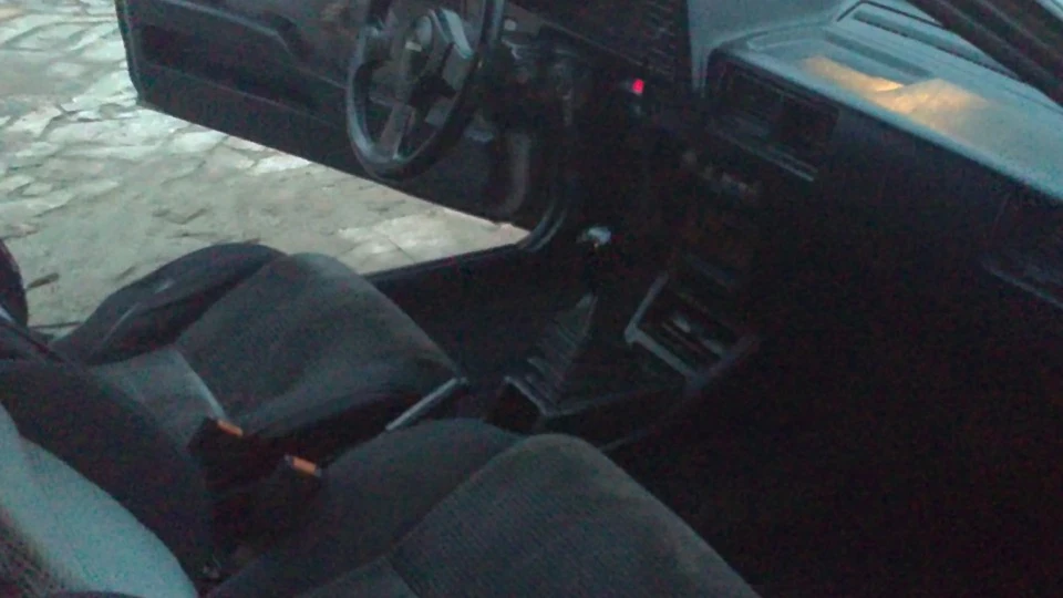 Nissan Sunny Coupe GTI 3