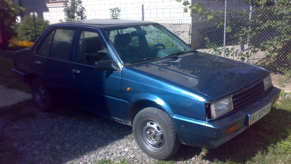 Nissan Sunny Diesel