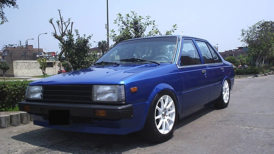 Nissan Sunny Diesel 2