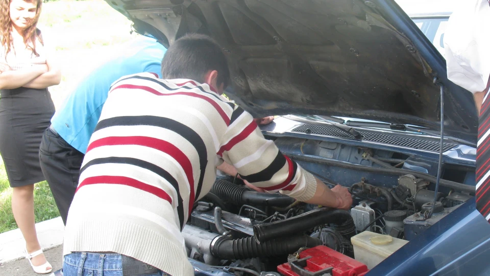 Nissan Sunny Diesel 3