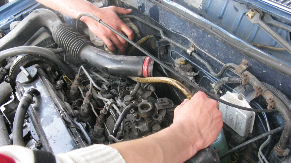 Nissan Sunny Diesel 4