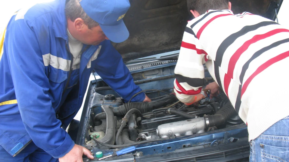 Nissan Sunny Diesel 5