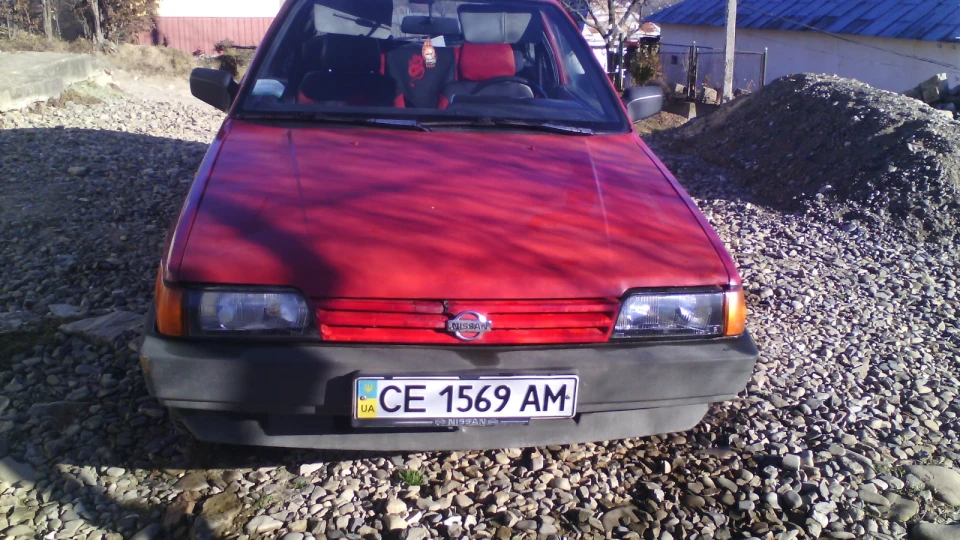Nissan Sunny Diesel