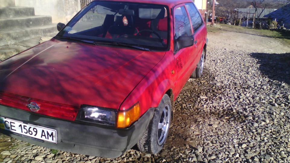 Nissan Sunny Diesel 2