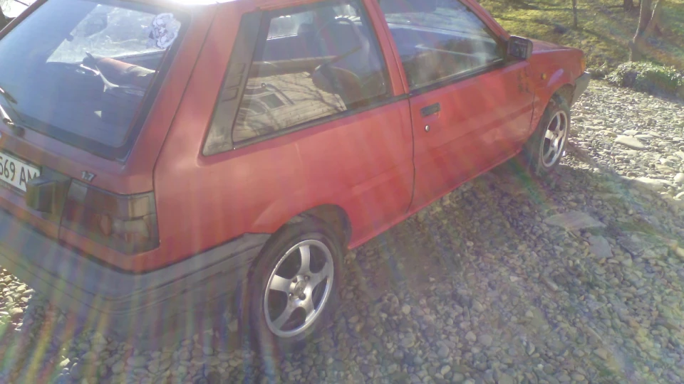 Nissan Sunny Diesel 4