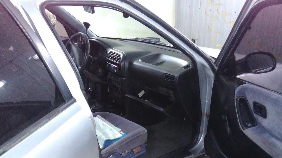 Nissan Sunny Двигун GA16DE