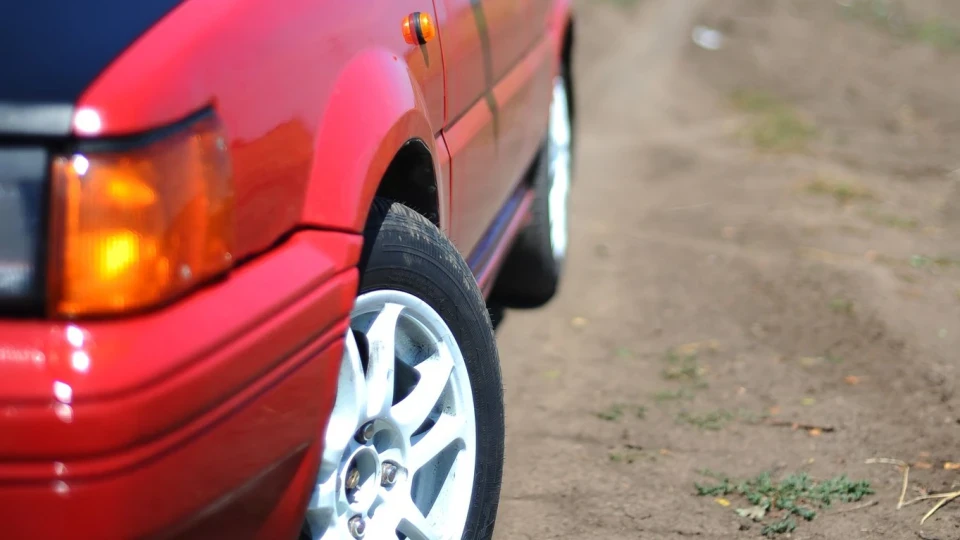 Nissan Sunny його звуть WALL-E 2
