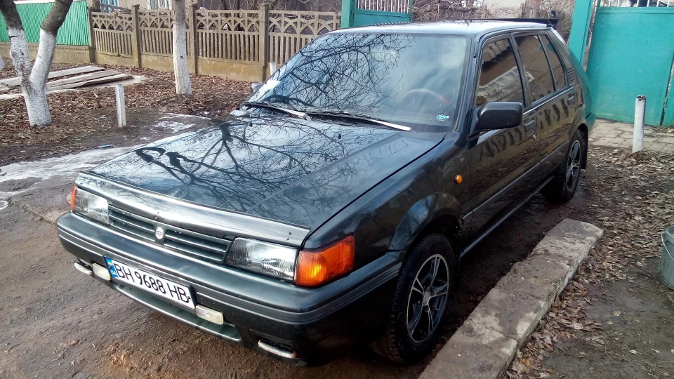 Nissan Sunny GA16 i 12V 2