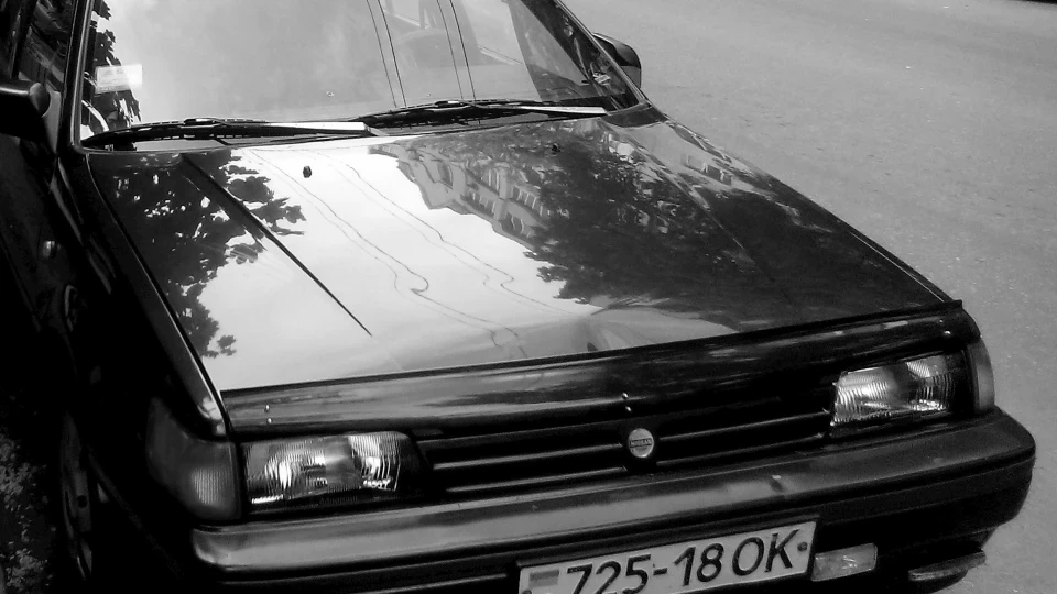 Nissan Sunny GA16 i 12V 3
