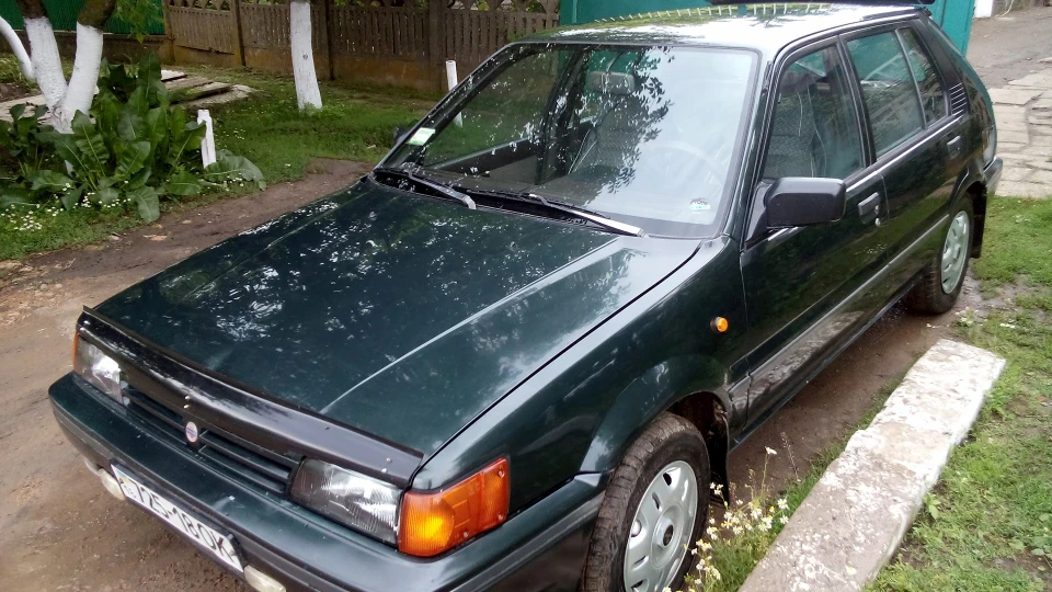 Nissan Sunny GA16 i 12V 5