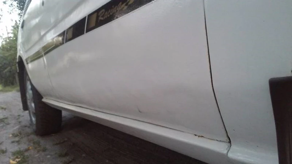 Nissan Sunny GA16i АКПП моноінж. ГБО2 5
