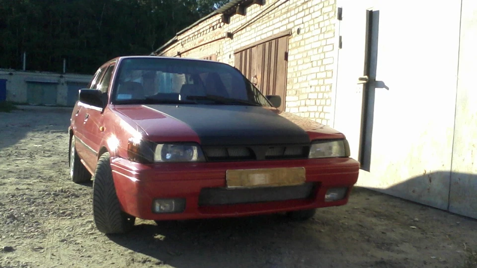 Nissan Sunny GA16i
