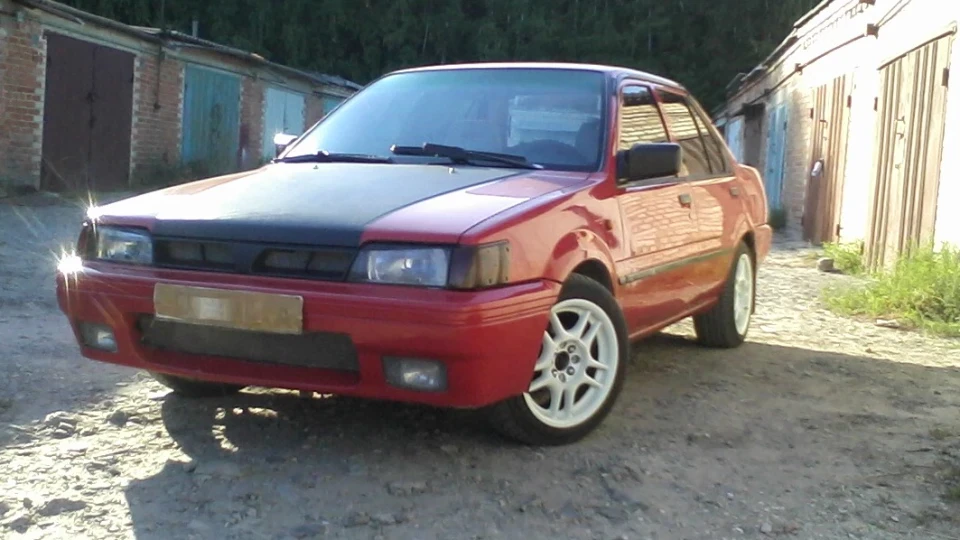 Nissan Sunny GA16i 2