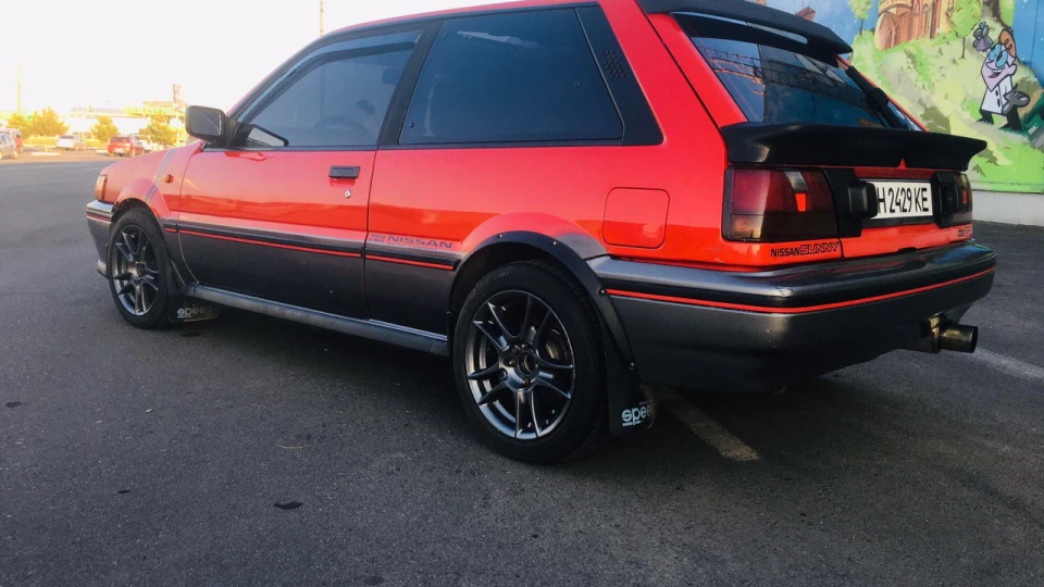 Nissan Sunny GTI