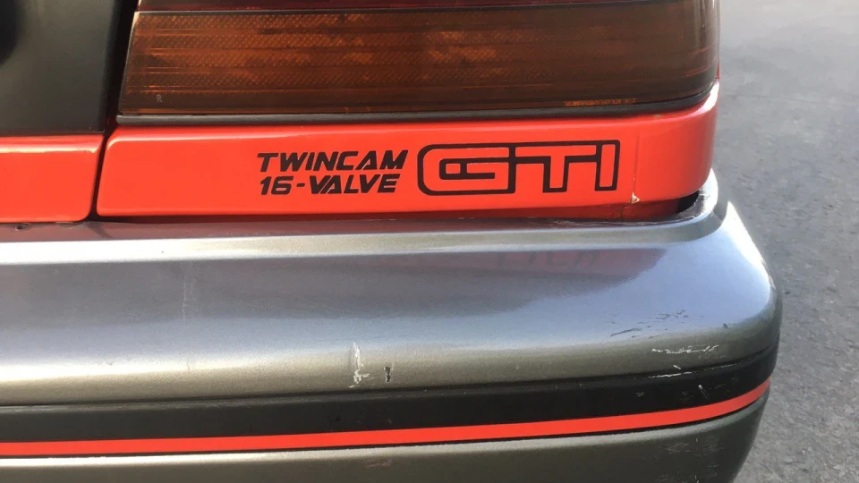 Nissan Sunny GTI 4