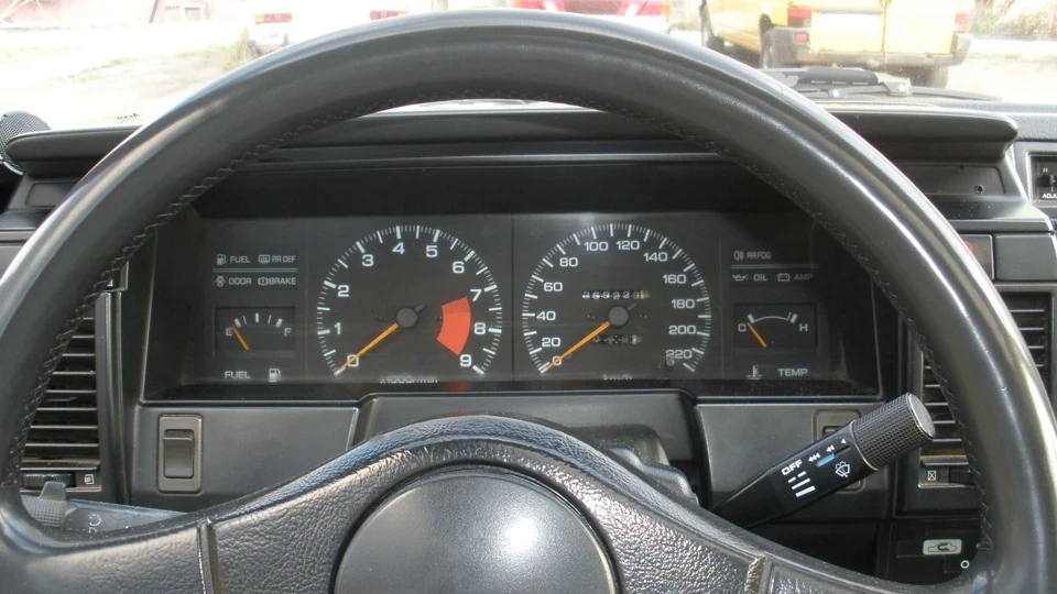 Nissan Sunny GTi 2