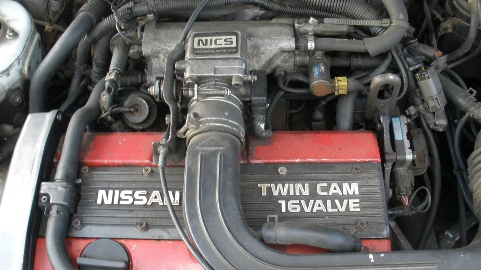 Nissan Sunny GTi 3