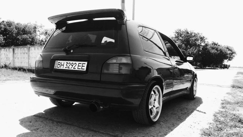 Nissan Sunny GTI 2