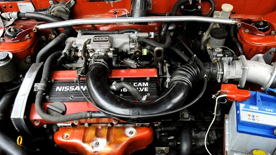 Nissan Sunny GTI 2