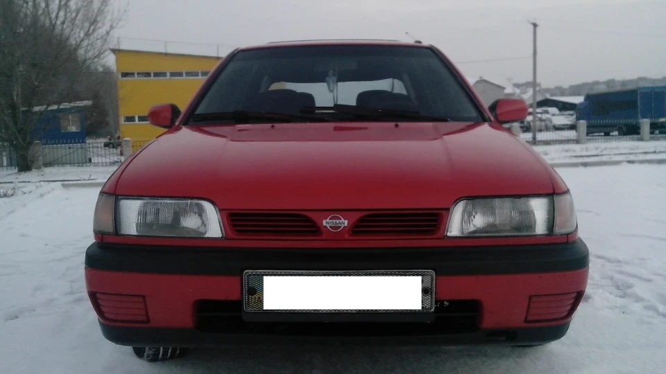 Nissan Sunny японець
