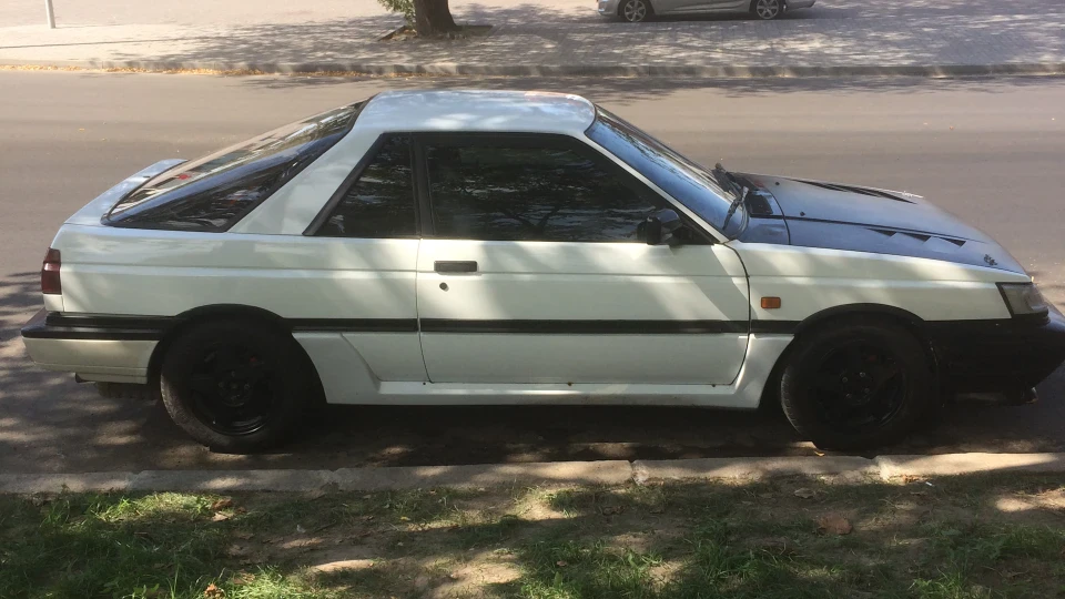 Nissan Sunny КОСМОС з 80-х
