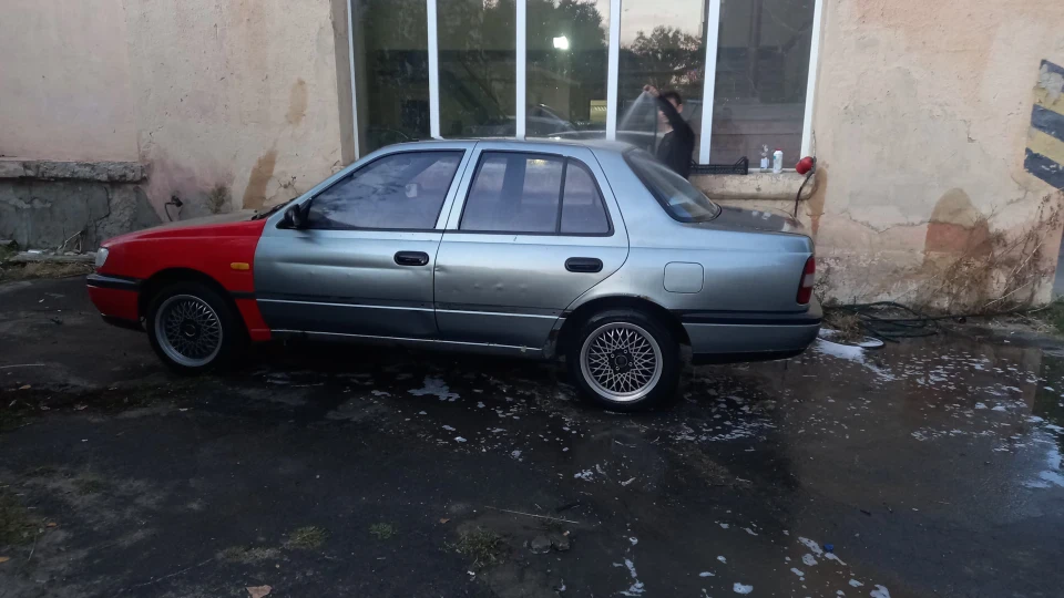 Nissan Sunny Малюк 2