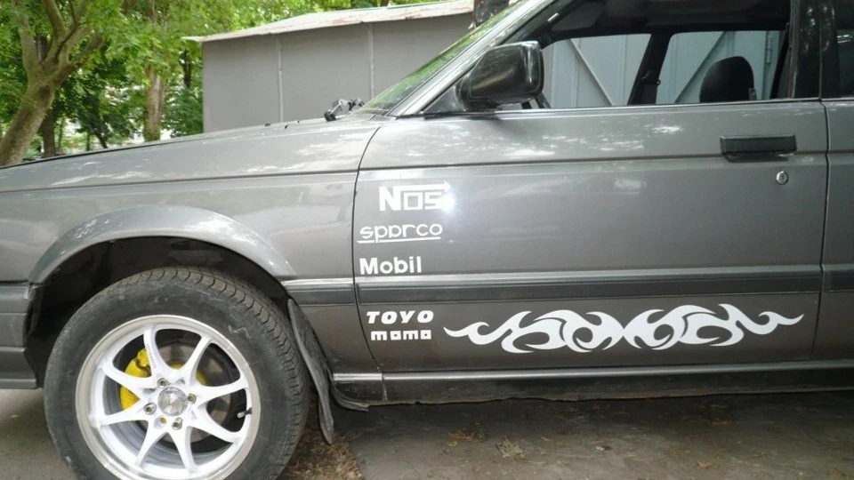 Nissan Sunny Моя колишня)) 2