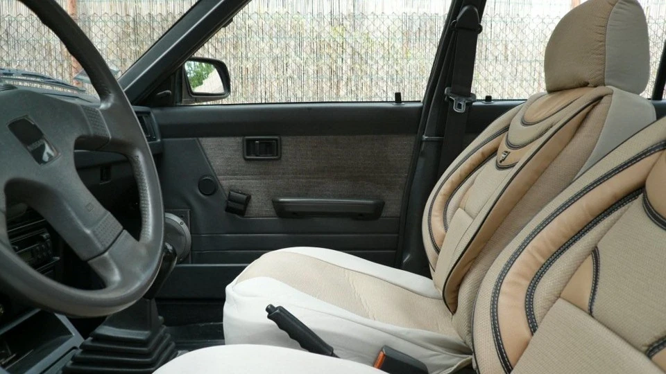 Nissan Sunny Моя колишня)) 4