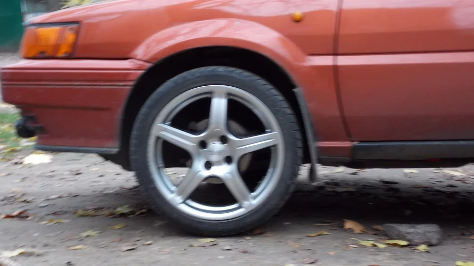 Nissan Sunny N 13 5