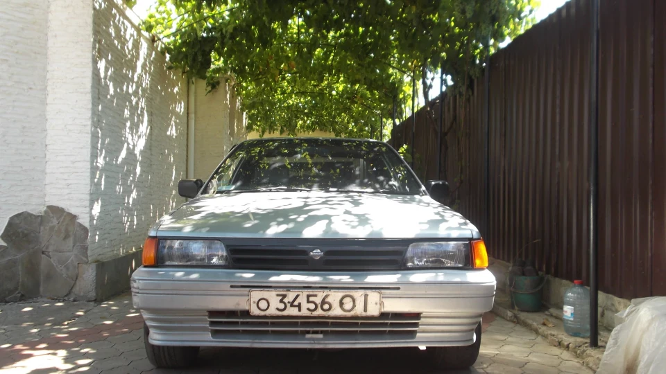 Nissan Sunny N-13!!1.7 D 2