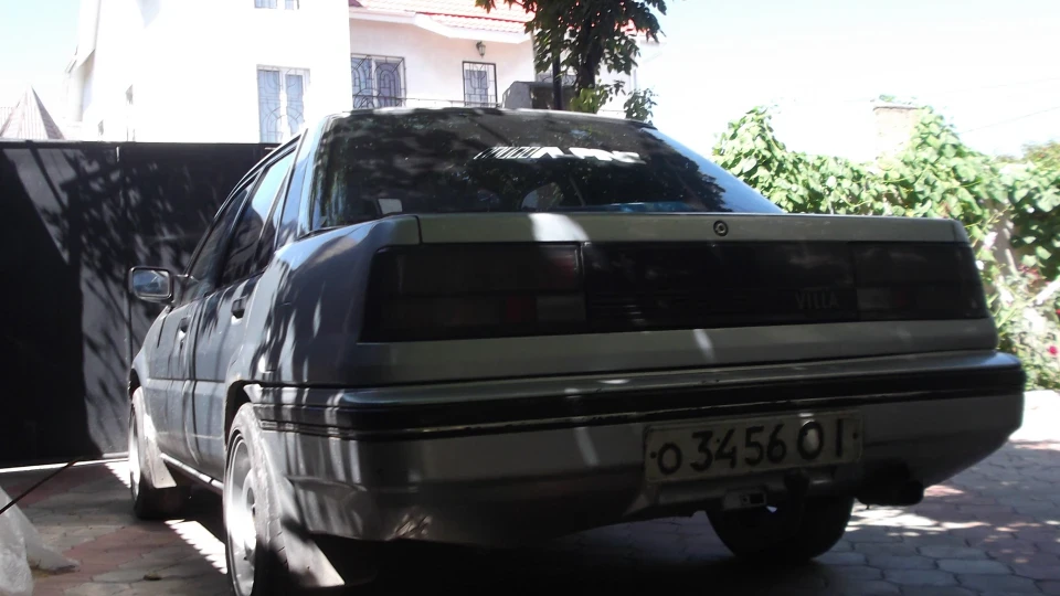 Nissan Sunny N-13!!1.7 D 3
