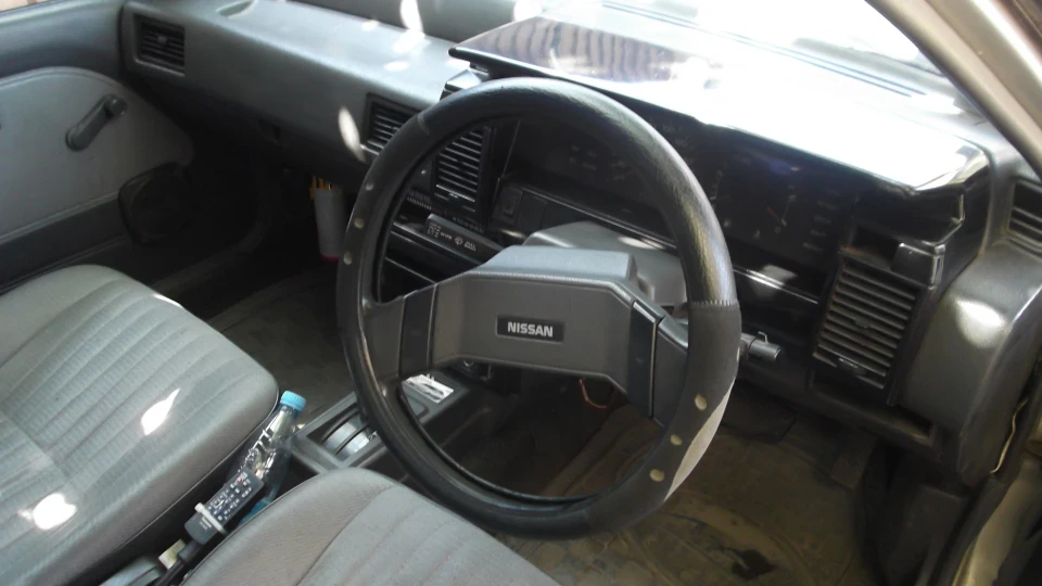 Nissan Sunny N-13!!1.7 D 5
