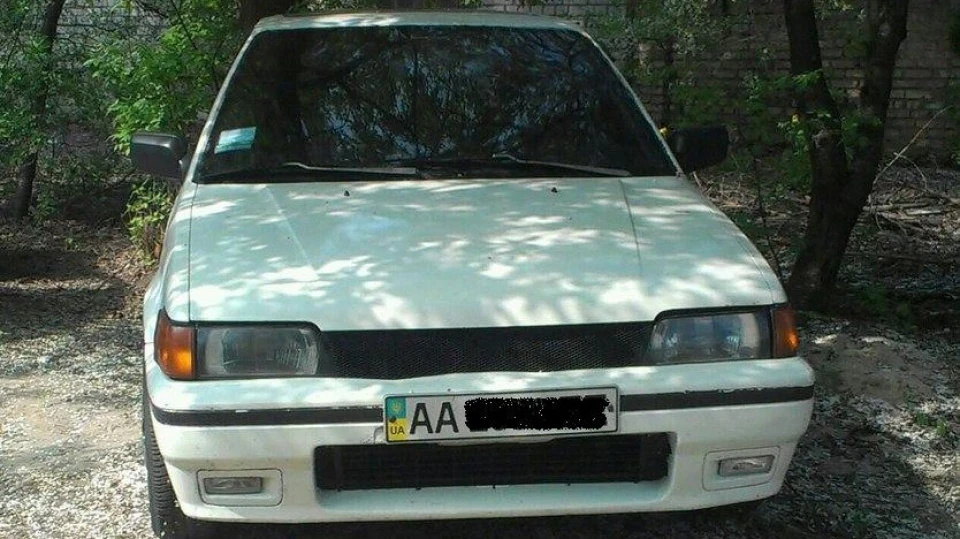 Nissan Sunny N13 2