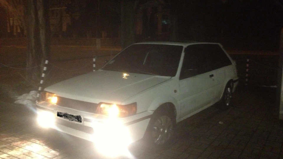 Nissan Sunny N13 5