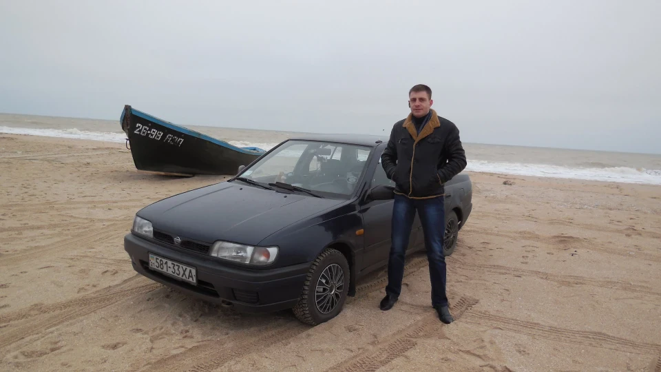Nissan Sunny N14, 1,4 LX 2