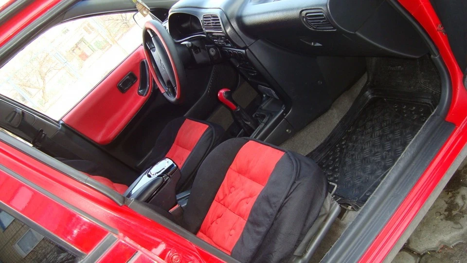 Nissan Sunny N14